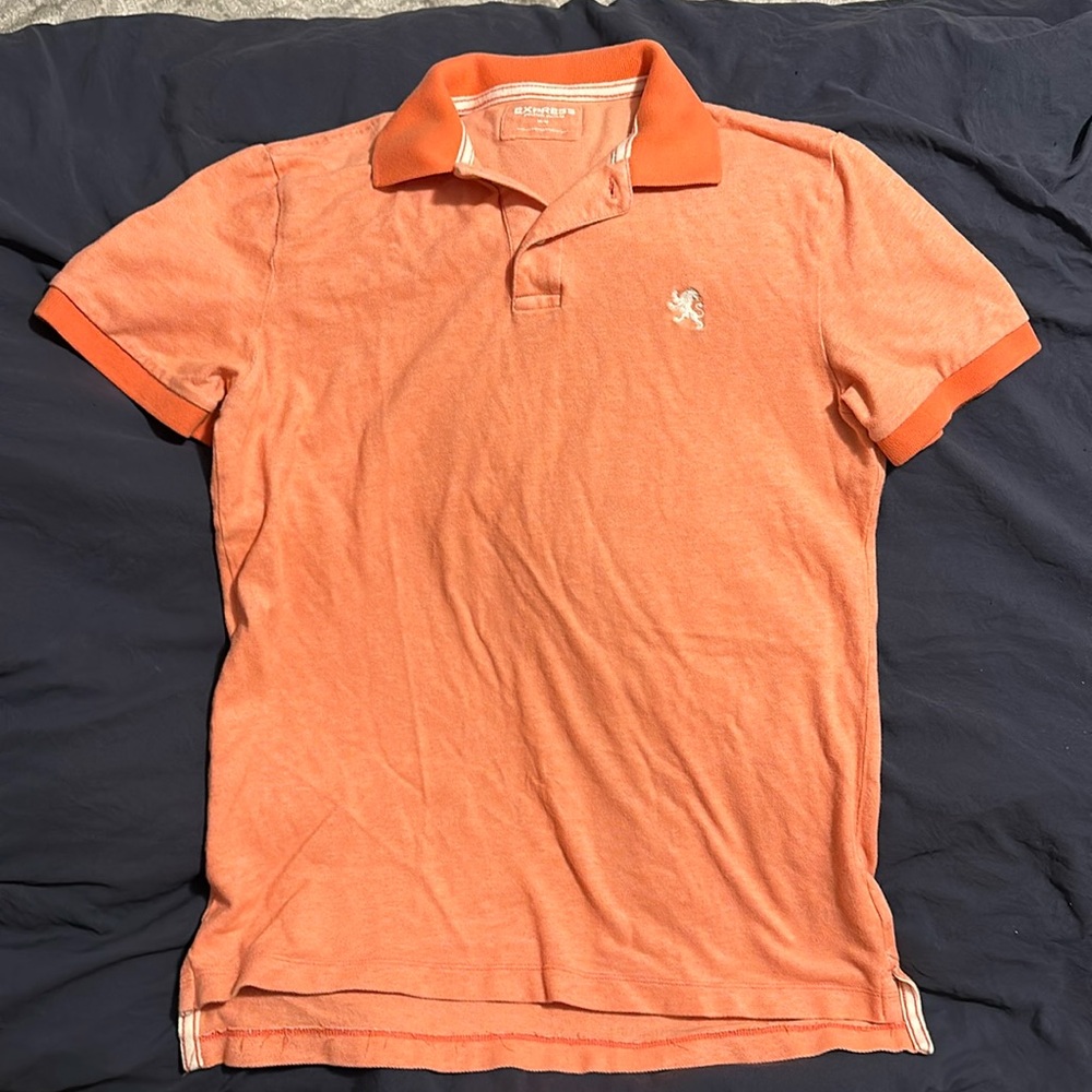 EXPRESS | PIQUE POLO | MEDIUM